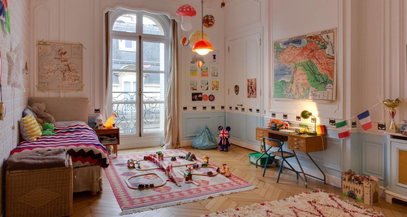 Kids room ideas