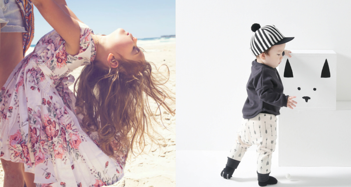 Korean Kids fashion