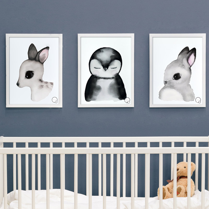 wall art kids