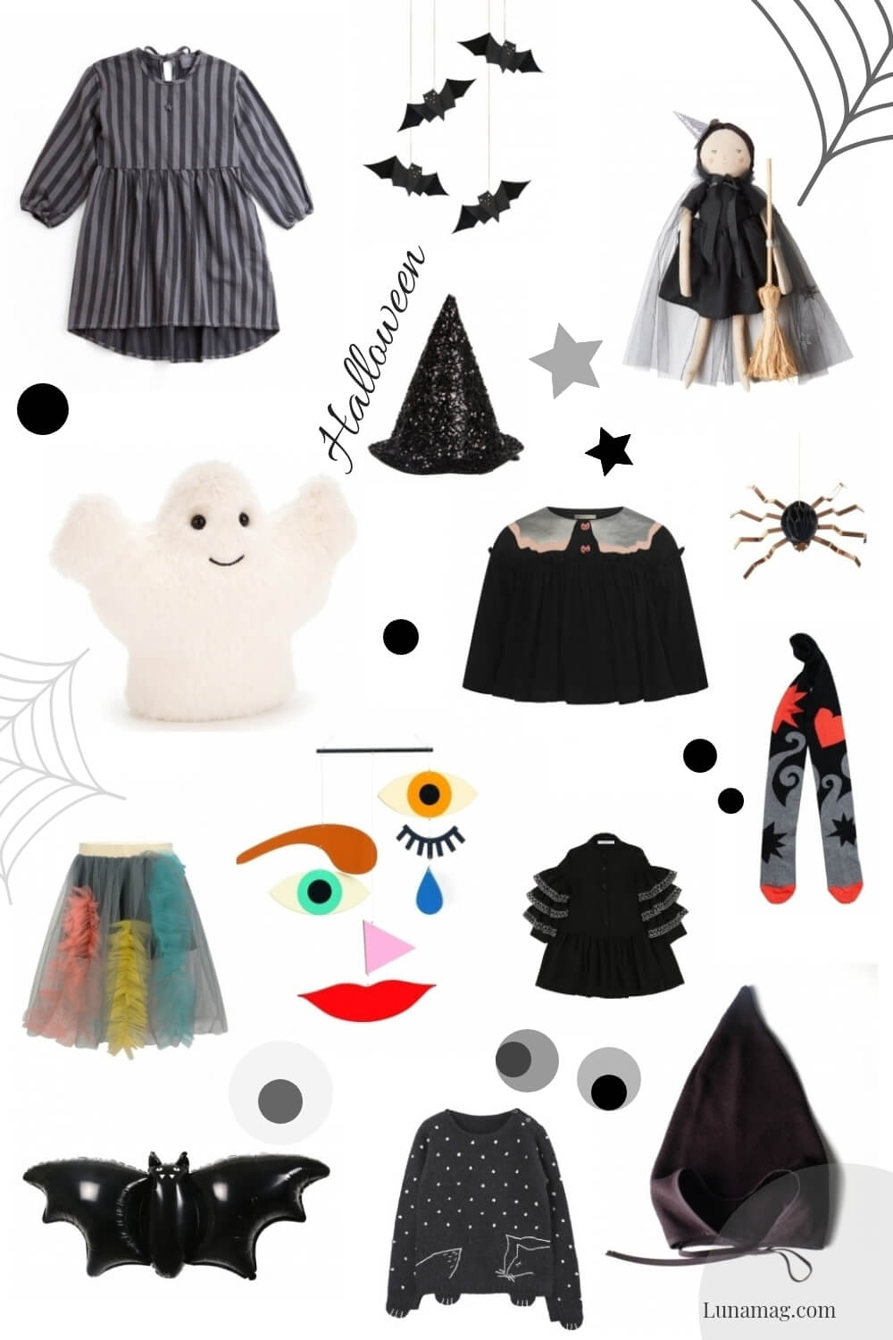 Lunamag.com: Are you ready for Halloween?