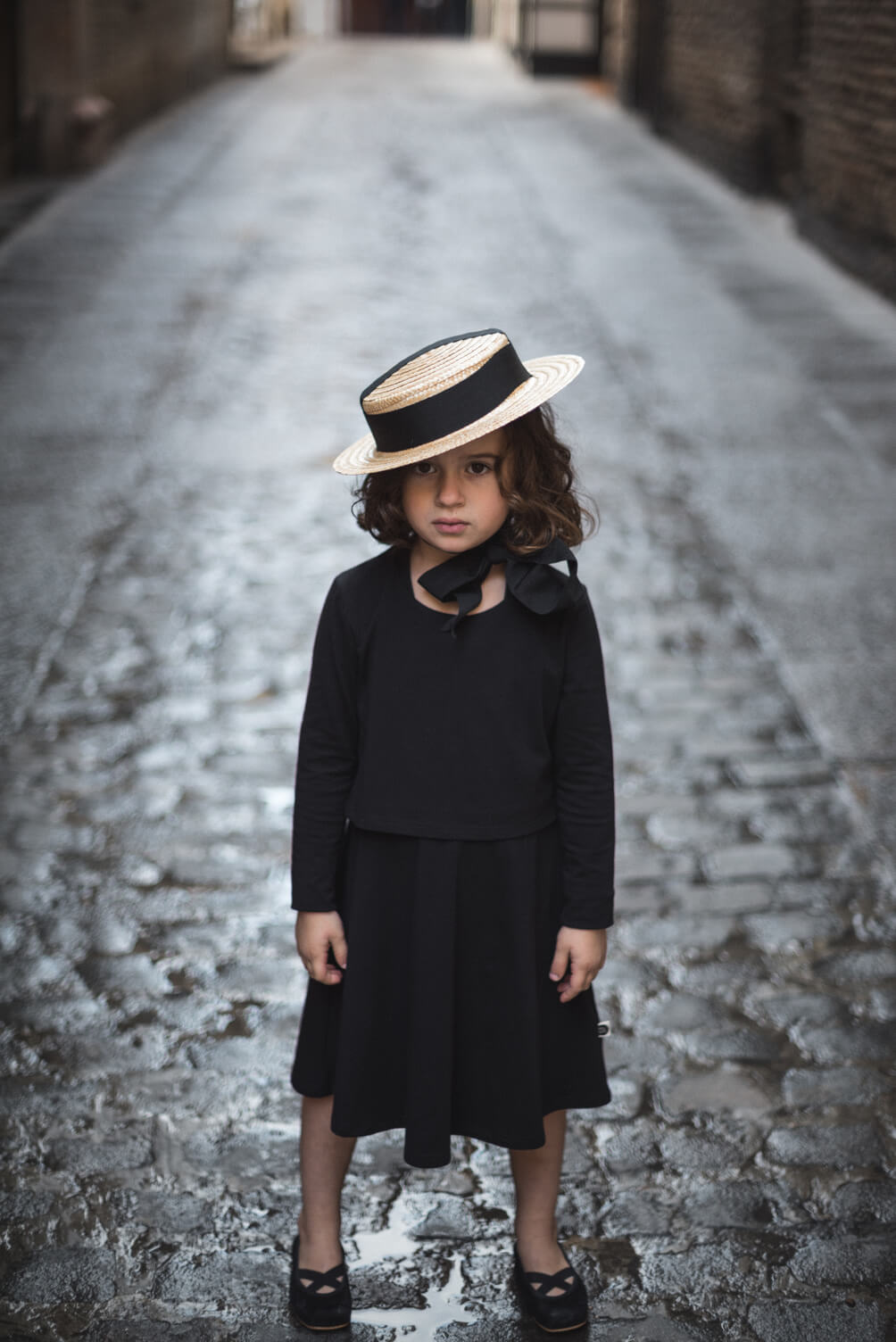 lunamag.com kids fashion editorial
