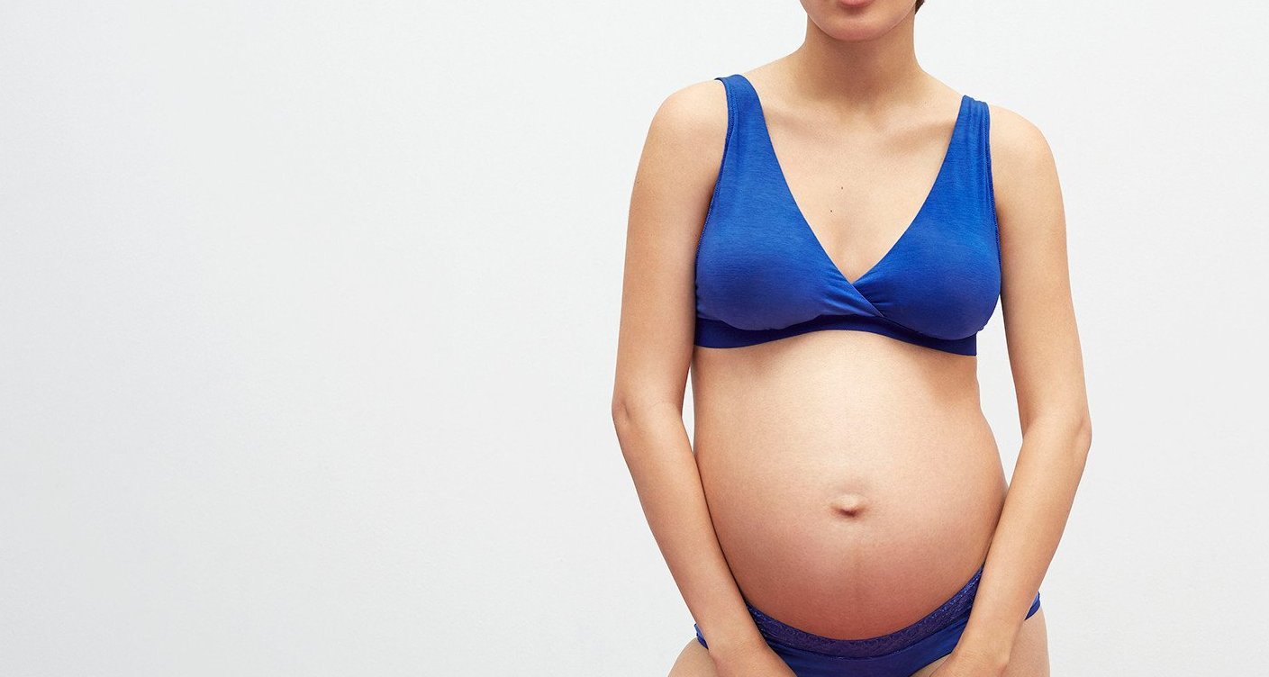 Maternity Lingerie from Six Studio