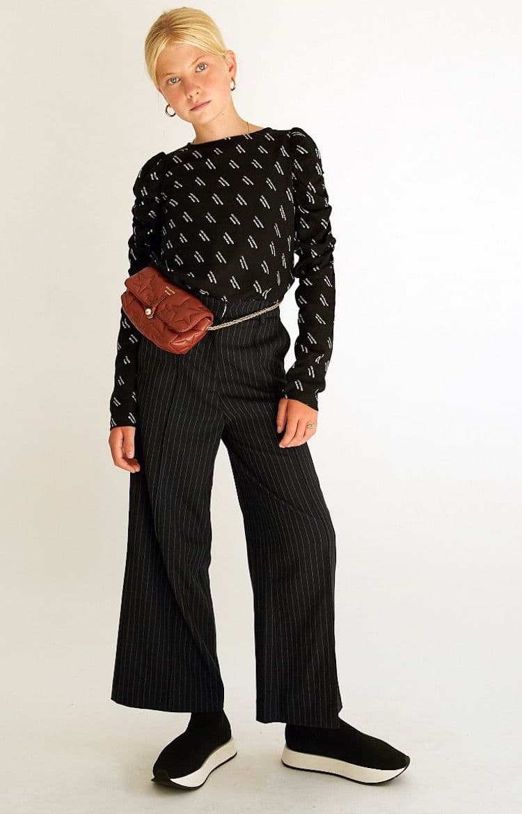 Fashion tendencies for teenagers