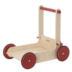 best wooden baby walkers