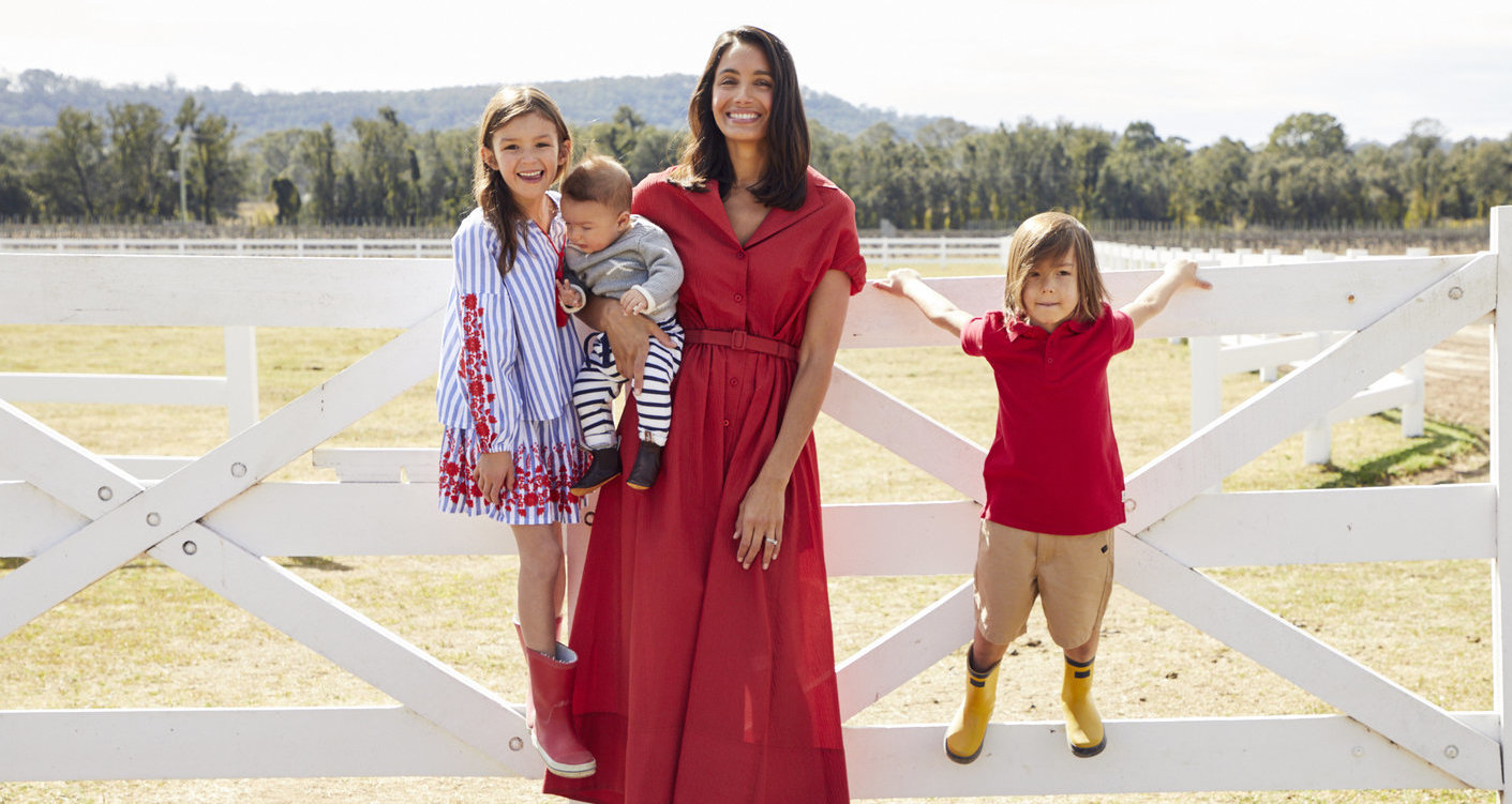 Natalie Decorte on Motherhood