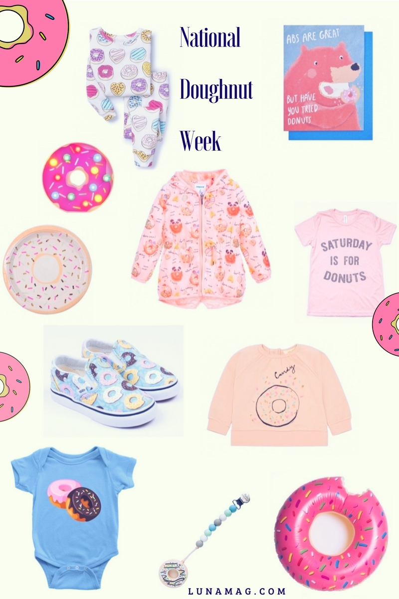 National Doughnut Week2