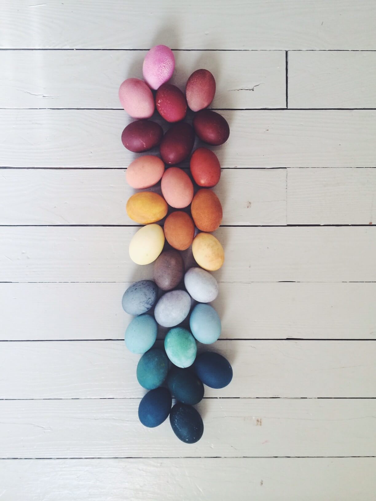easy Easter egg DIY ideas