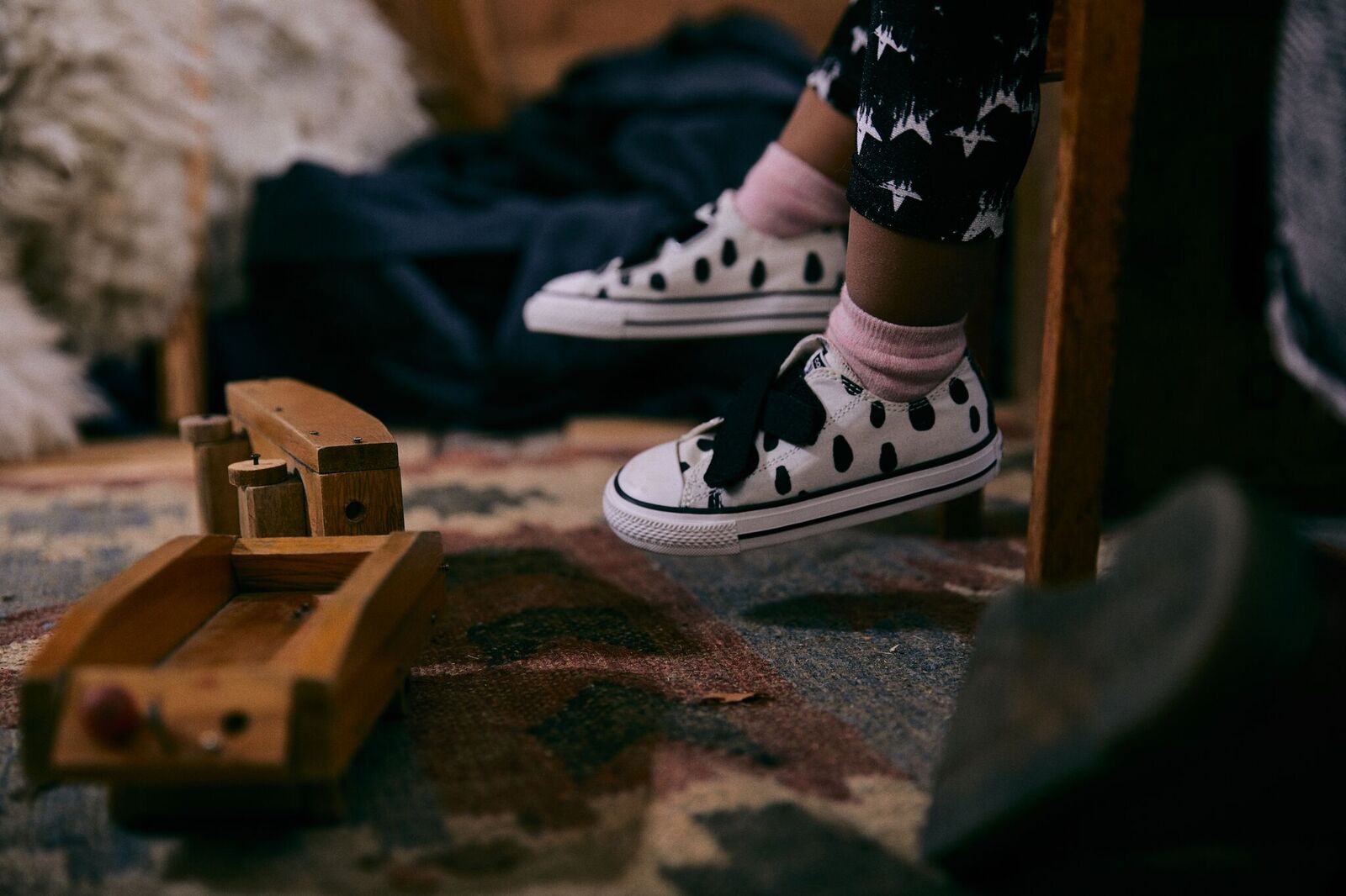 Noe & Zoe Berlin X Converse