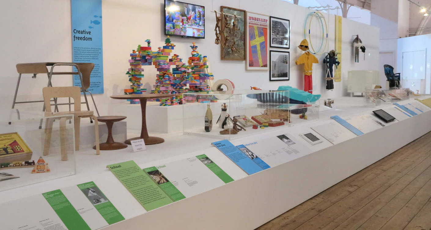 Nordic Design for Children at the V&A Museum of Childhood