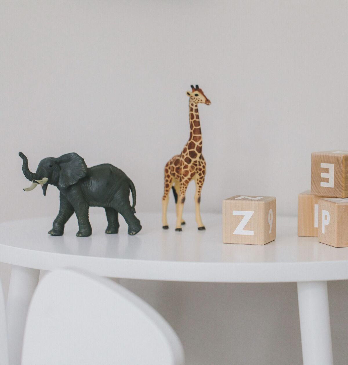 nordic kids room