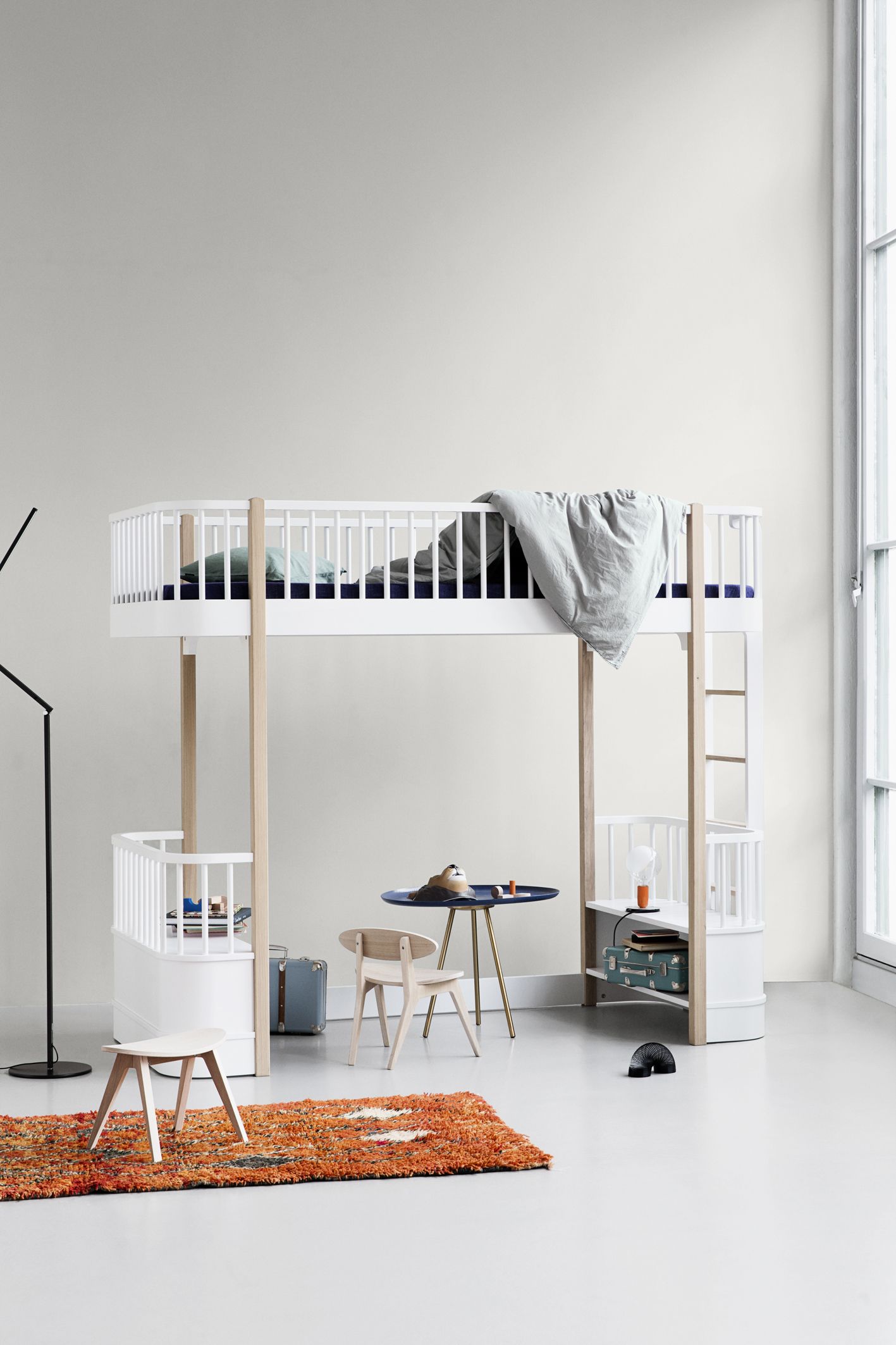 oliver furniture bunk bed