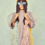 PARTY WEIRDO kids fashion editorial