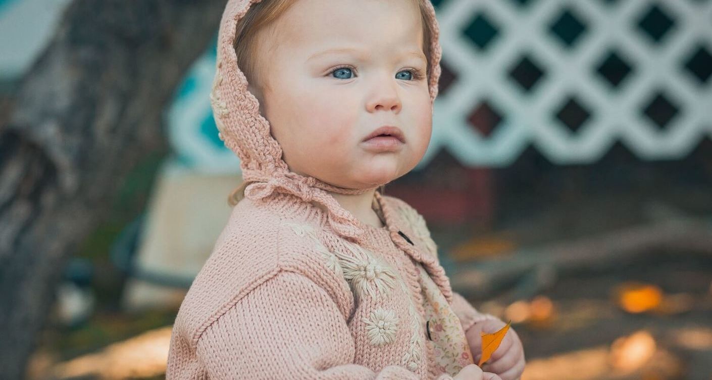 Perfect knits for kids for British Wool Week 2018