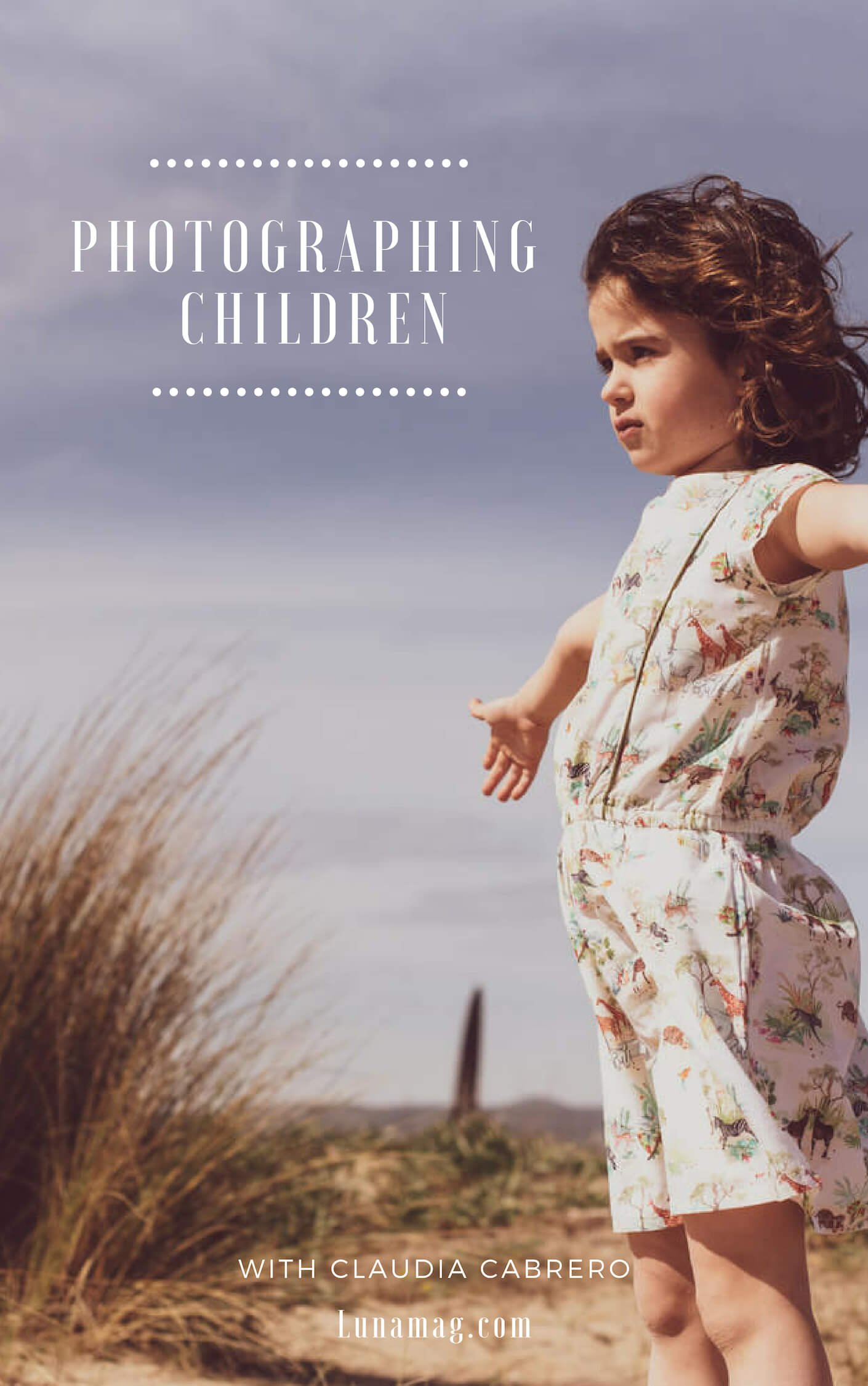 Photographing children top tips
