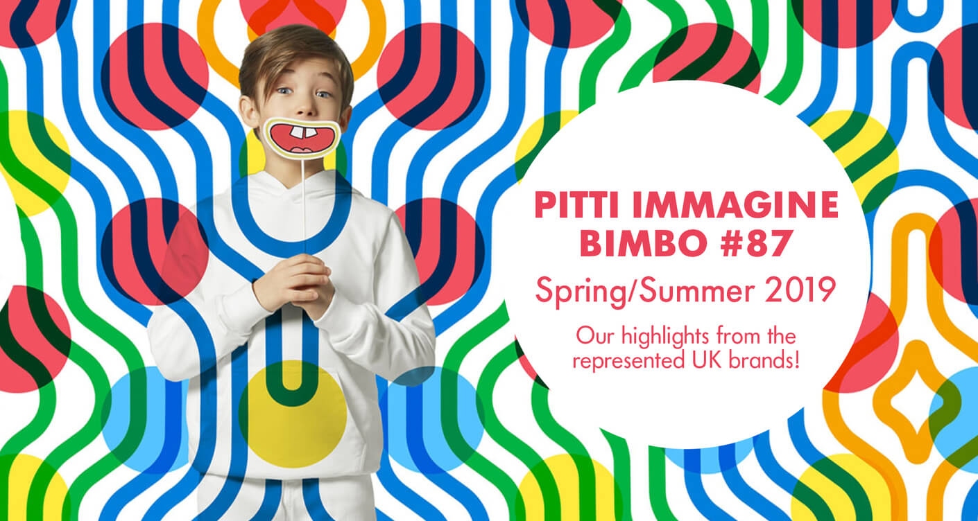 Pitti Bimbo #87 our highlights from the represented UK brands!