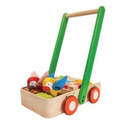 best wooden baby walkers