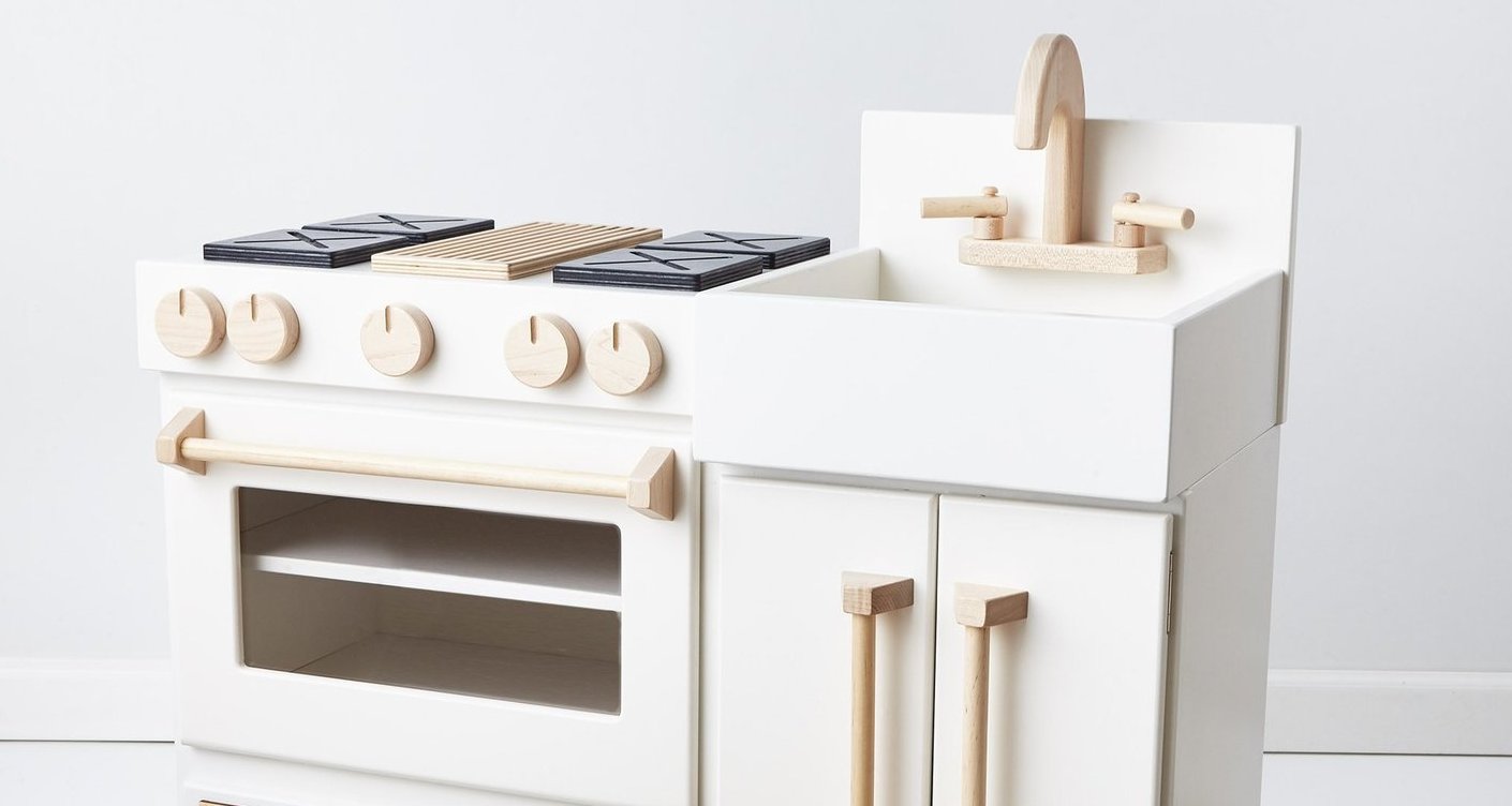 Playkitchen by Milton & Goose