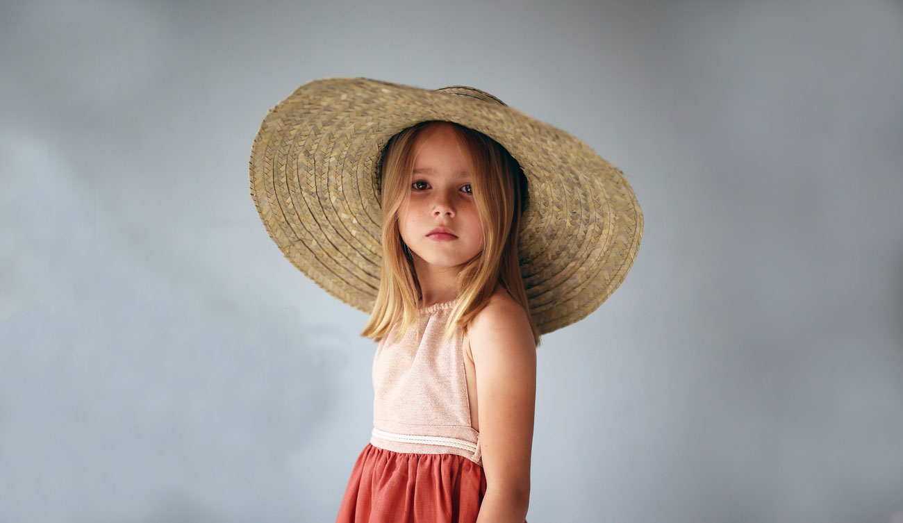 Spanish fashion for kids