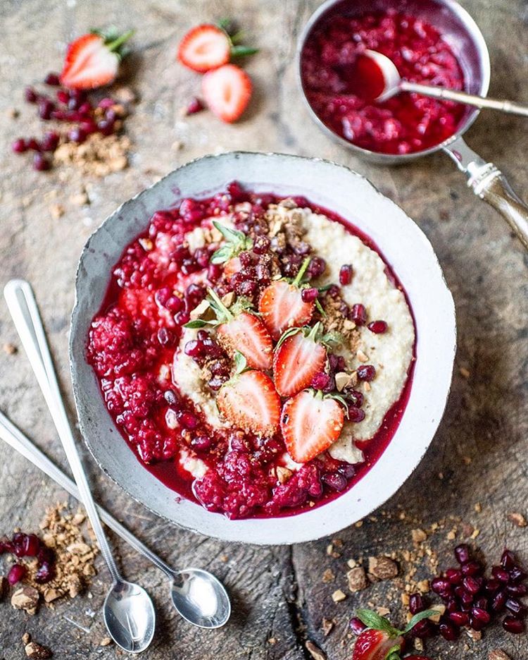 porridge five different ways