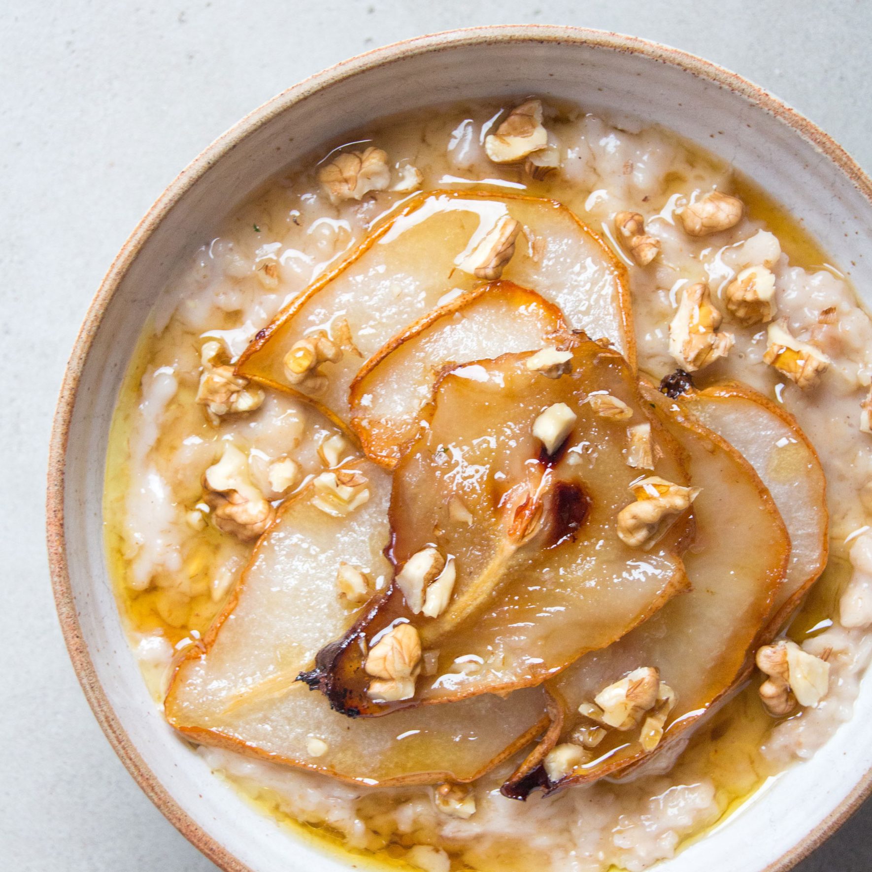 porridge five different ways
