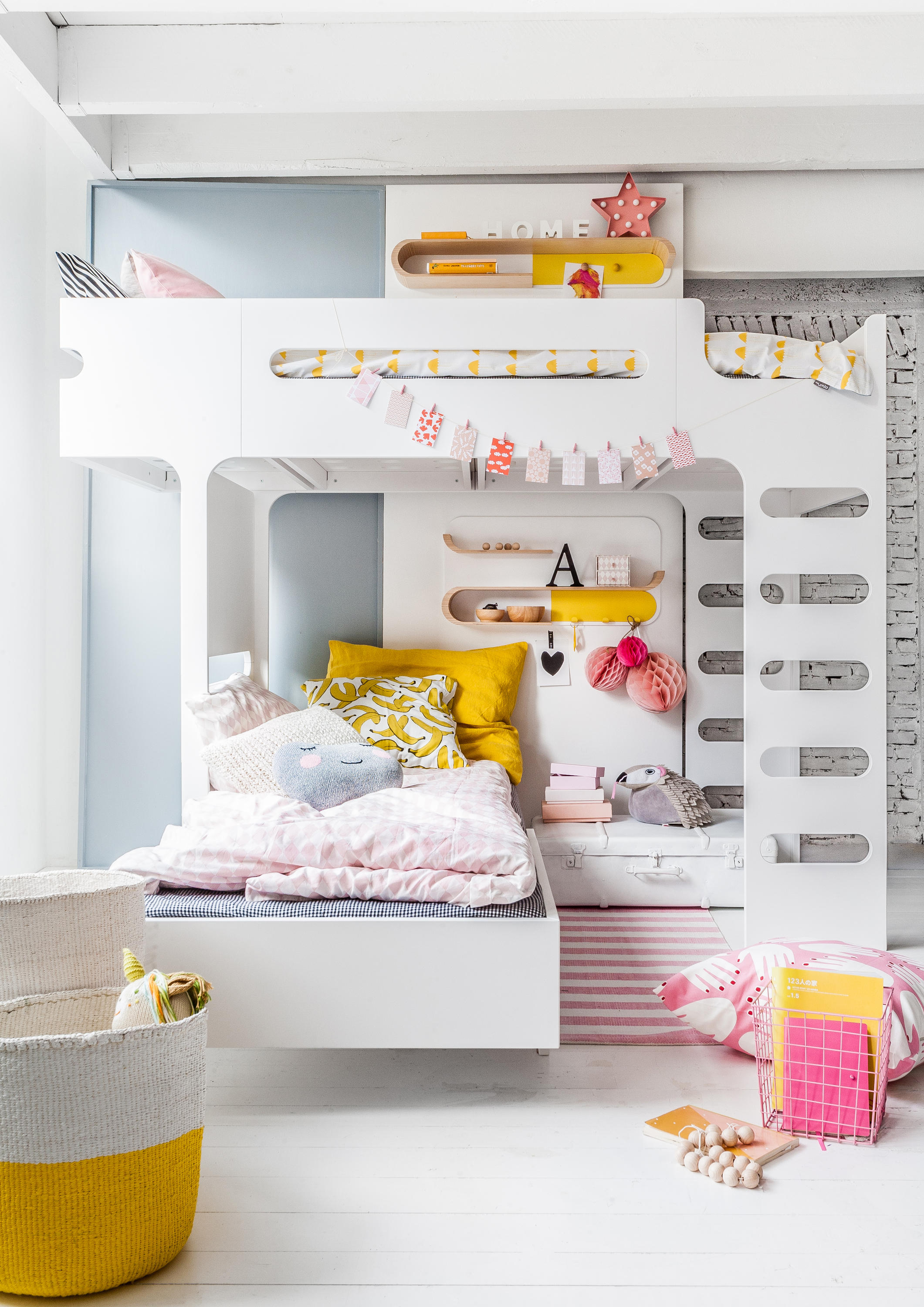 rafa bunk bed