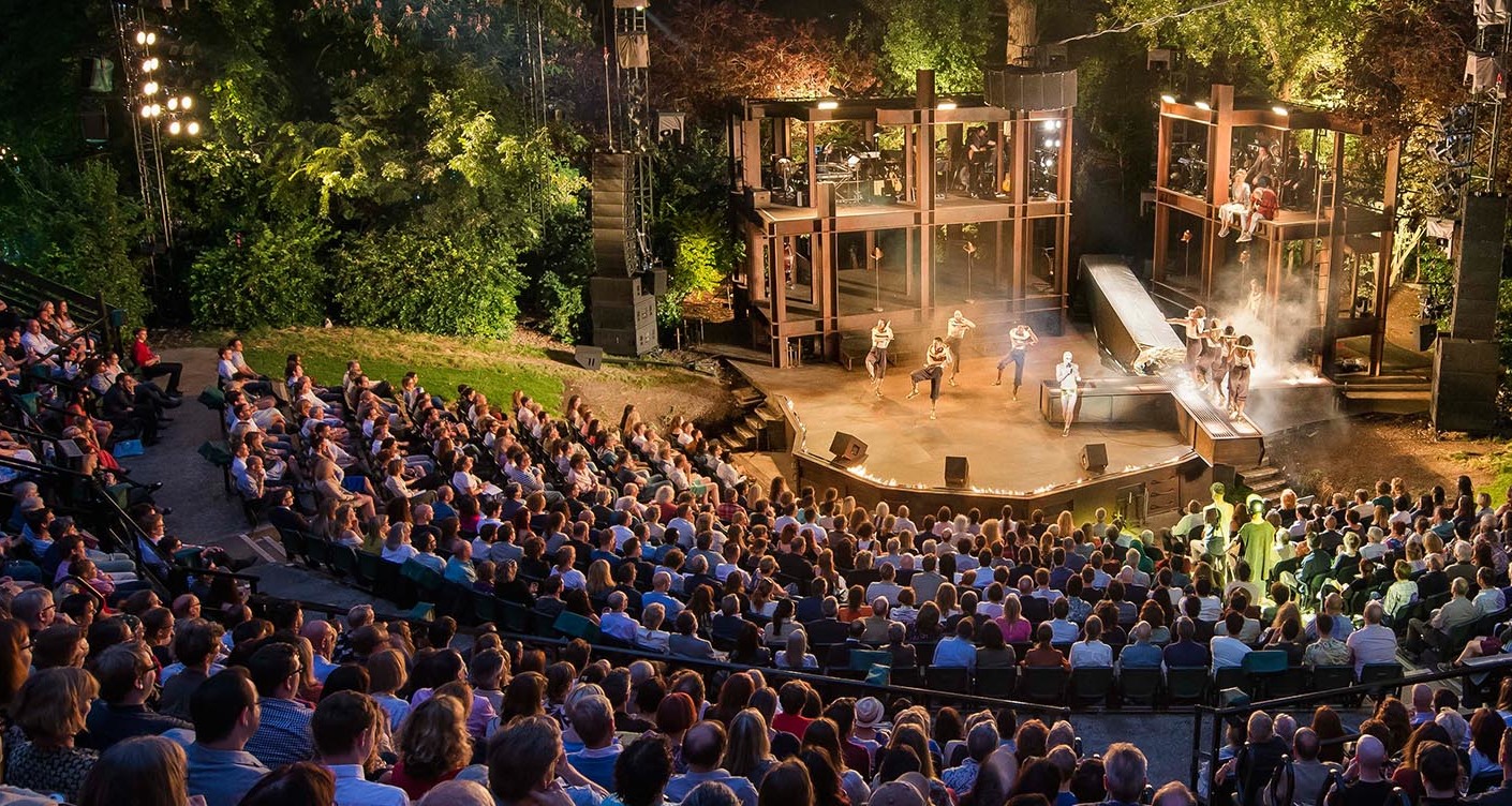 Regent's Park Open Air Theatre