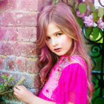 Rose Coloured Spectacles kids fashion editorial