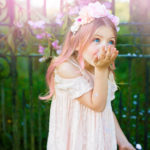 Rose Coloured Spectacles kids fashion editorial