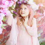Rose Coloured Spectacles kids fashion editorial