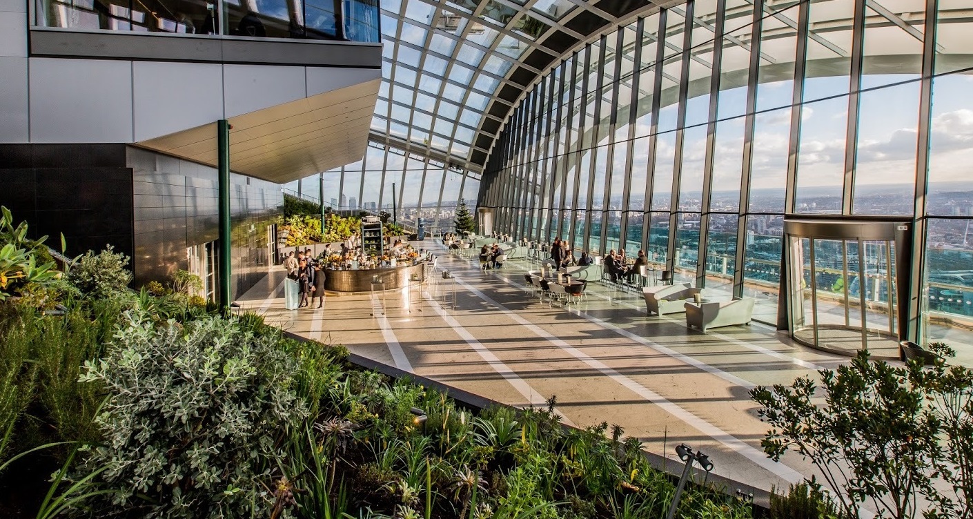 Sky Garden London