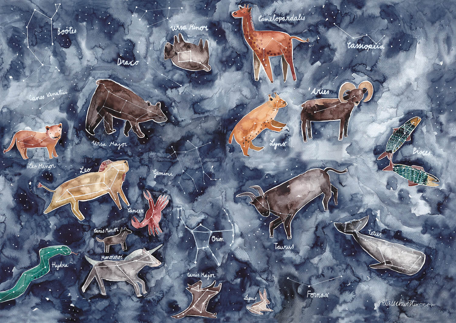Coolest art for children's rooms