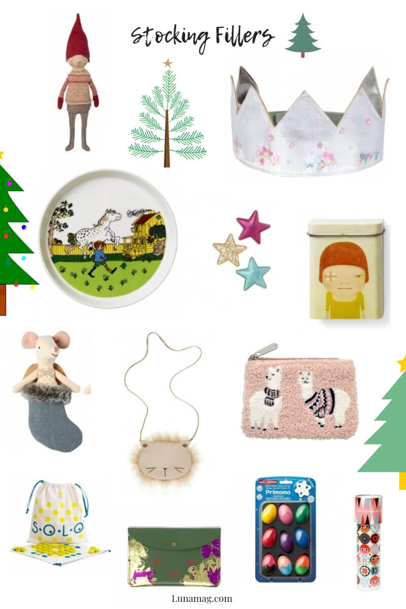 Stocking Fillers gift ideas 2018