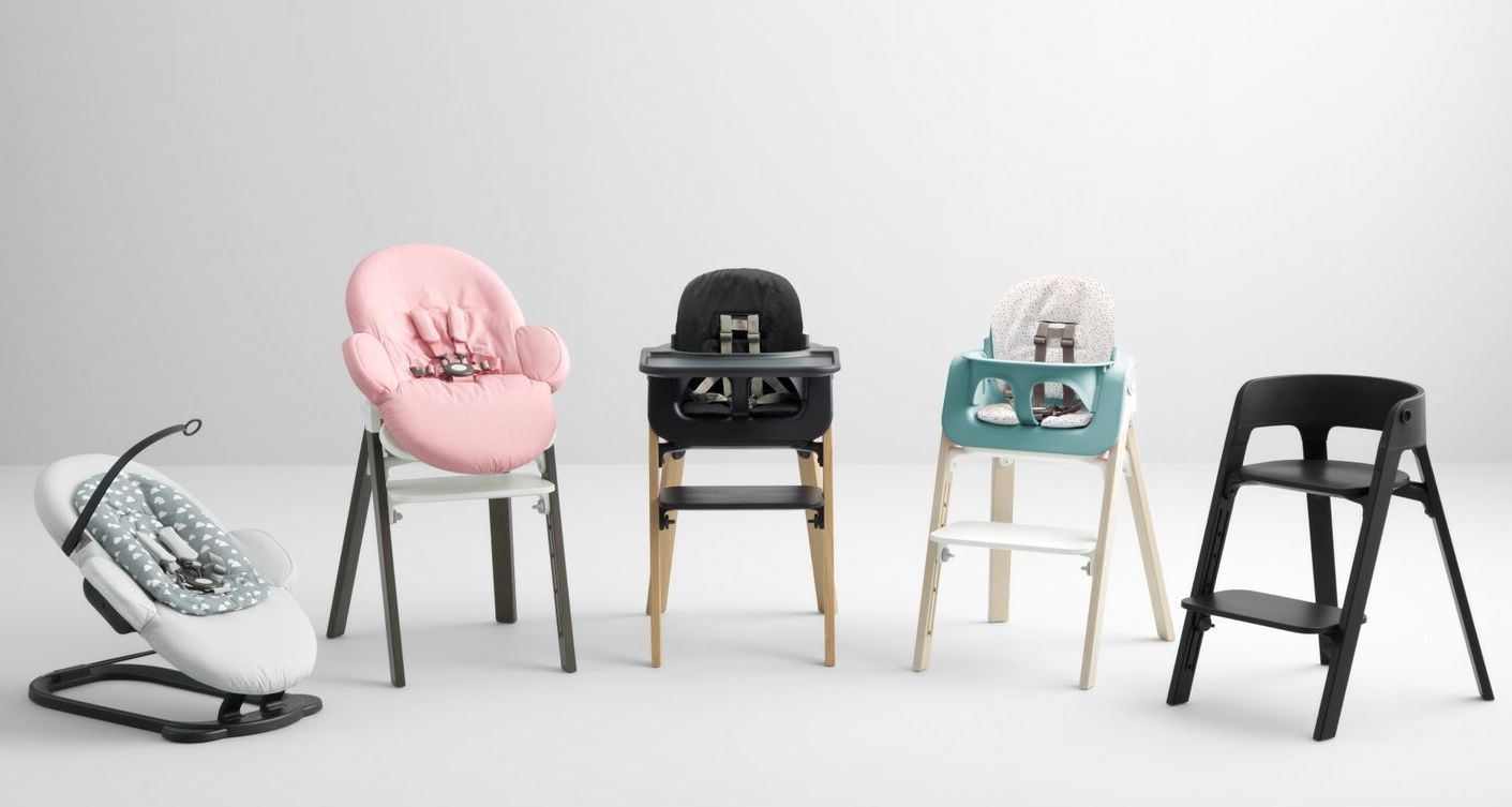STOKKE SEATING NEWS SPRING 2018