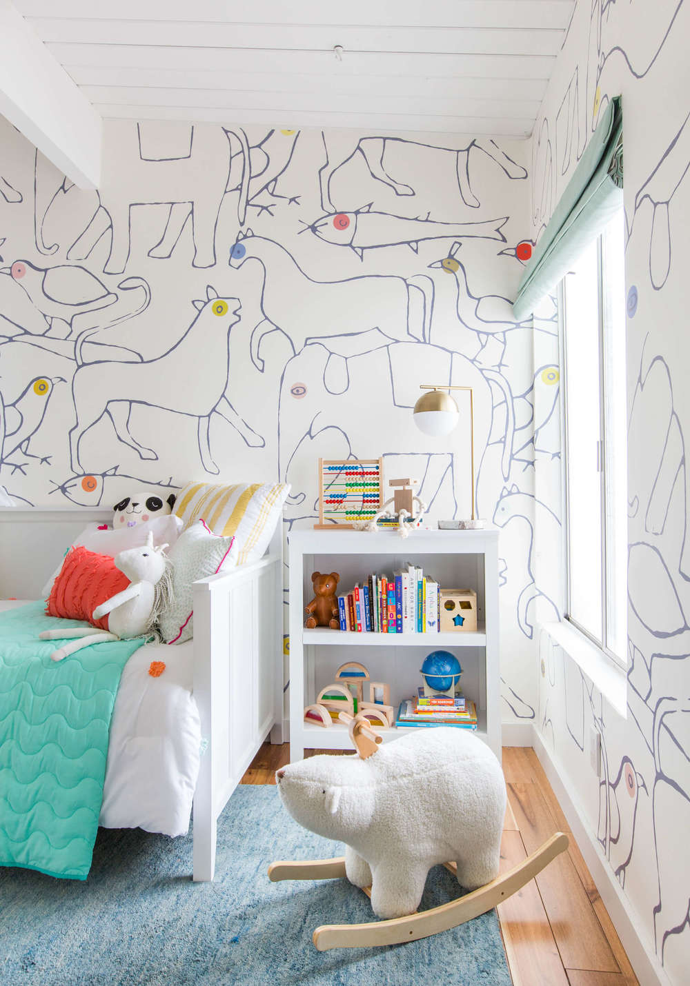 Stylish wallpapers your kids will enjoy