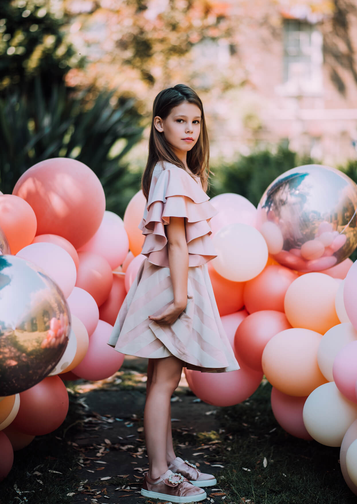 Summer Pop kids fashion editoria3