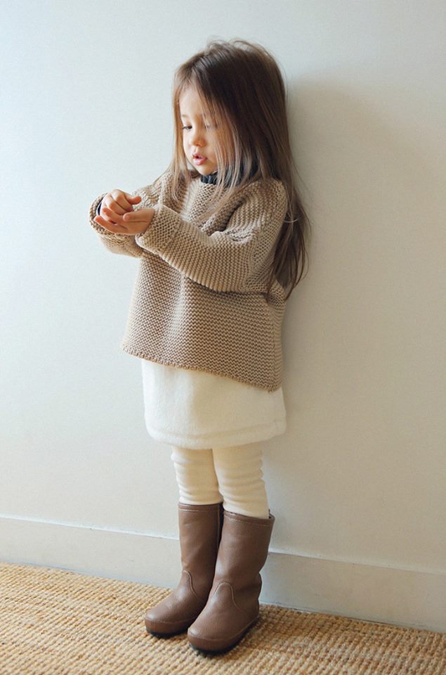 Korean Kids fashion