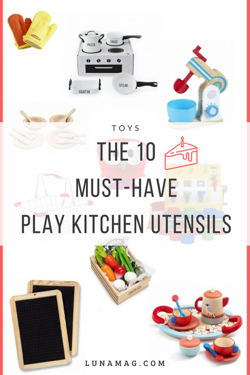 The 10 must-have play kitchen utensils