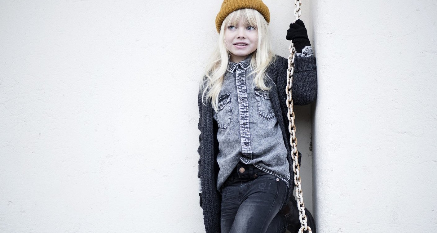 The best jeans for stylish kids!