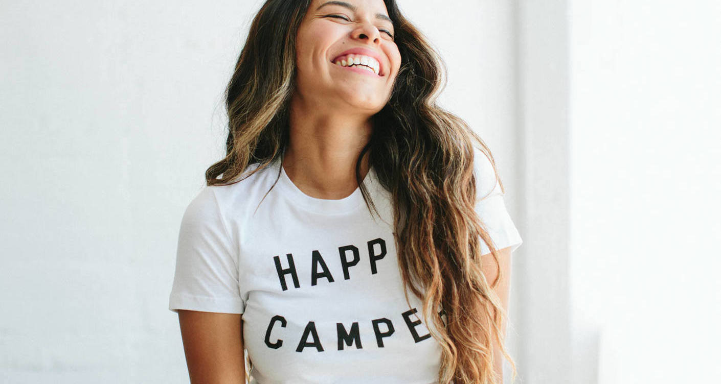 The best tees for confident mums