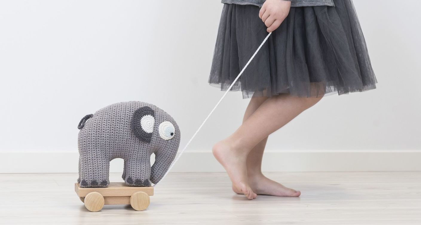 The greatest pull along toys for your baby and toddler