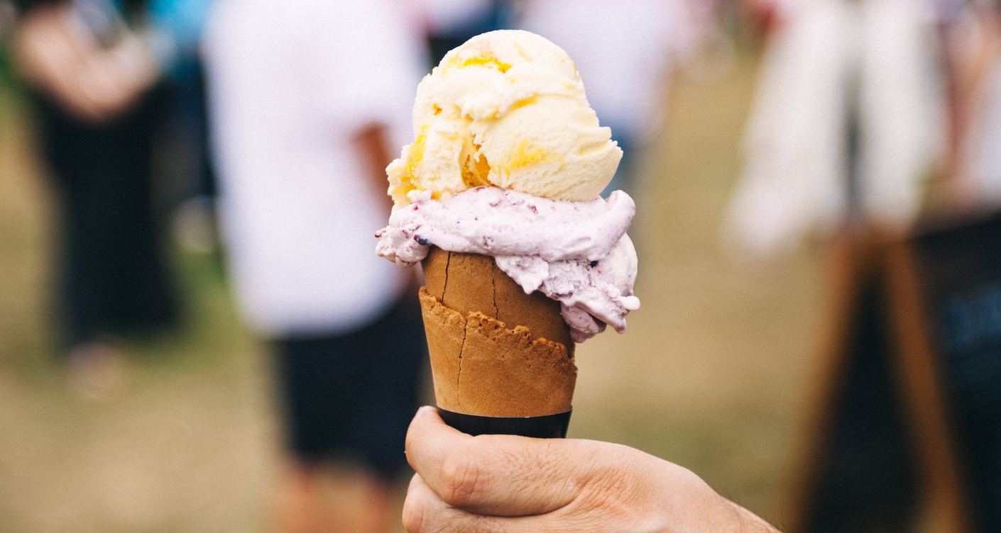 The very best ice cream in Berlin!