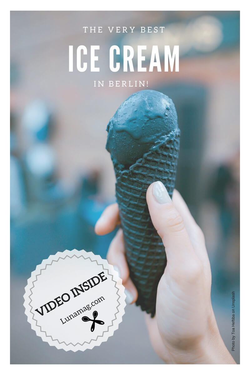 The very best ice cream in Berlin!