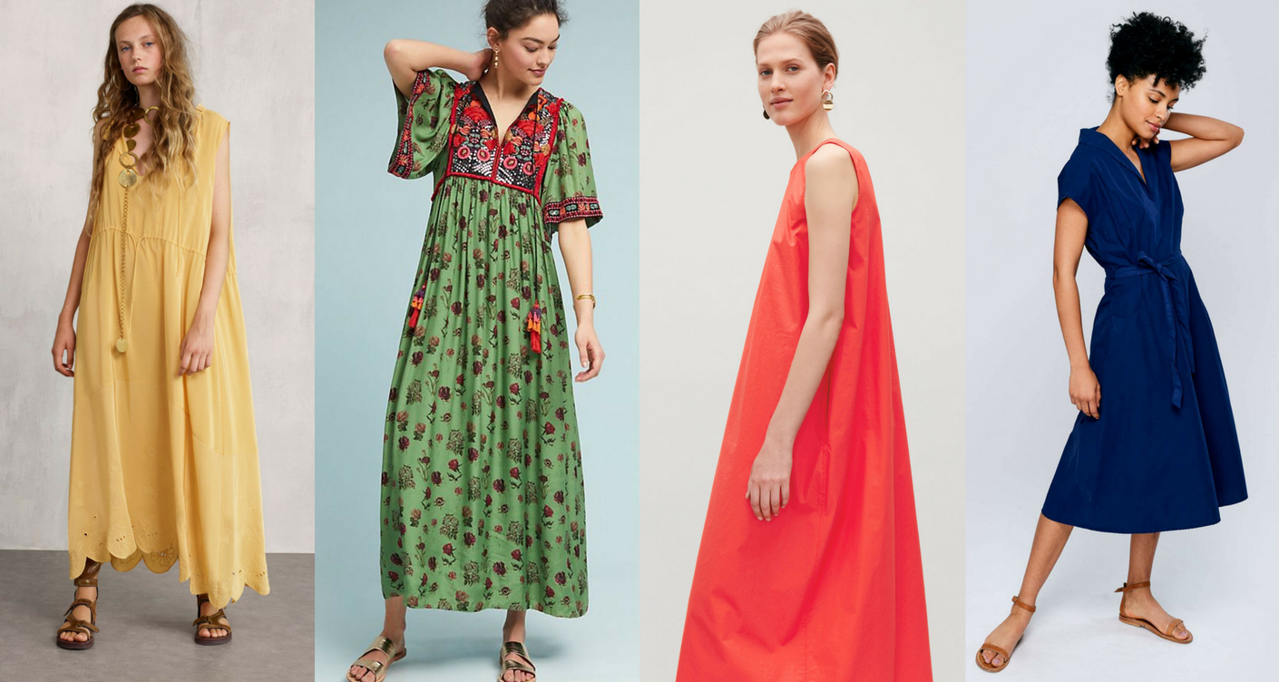 These are the most pretty Summer Dresses for mums