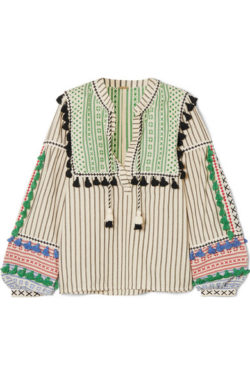 boho top