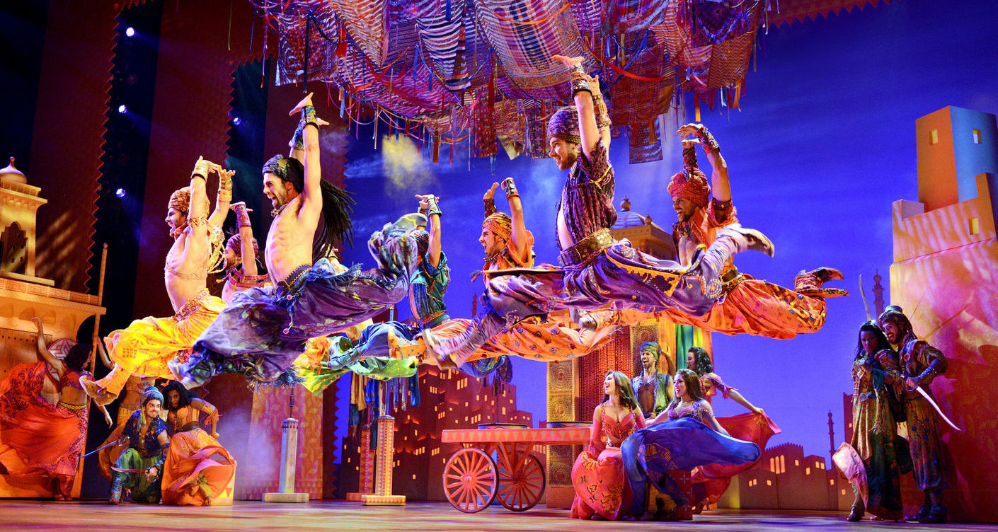 Top London shows and musicals for kids in 2018