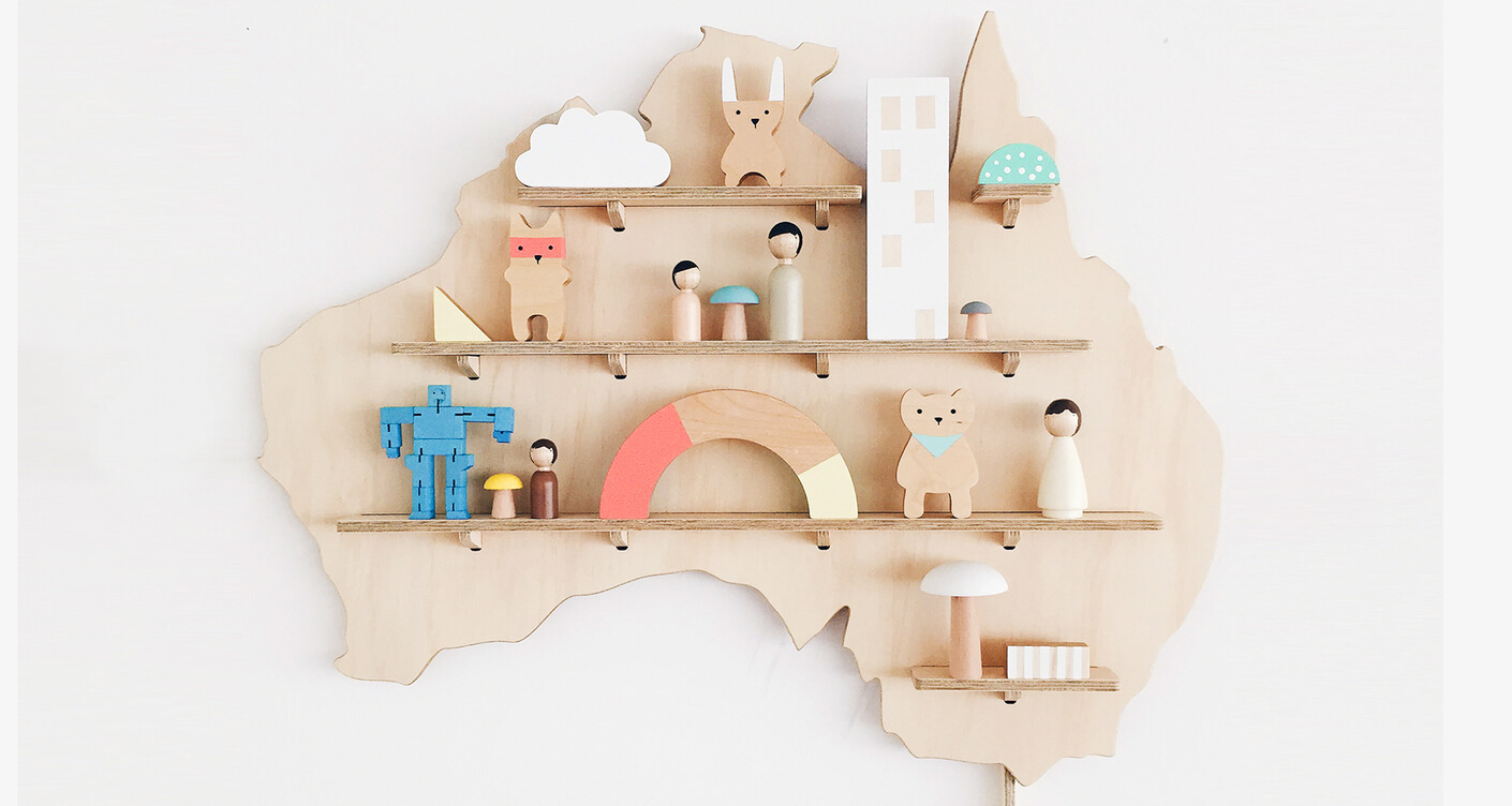 Treasure Boards from One Two Three