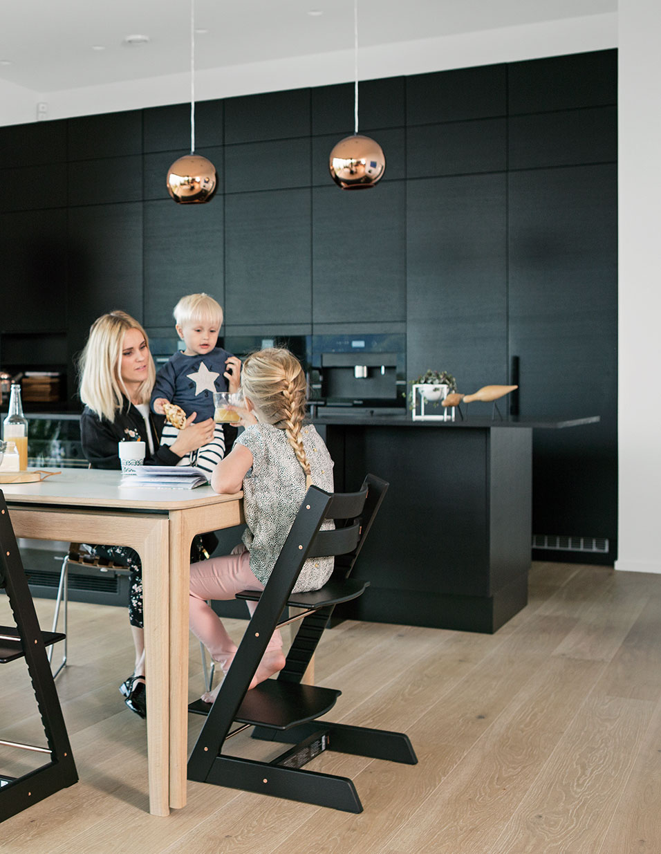 Stokke Tripp Trapp oak