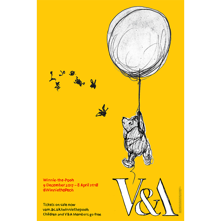 v&a winnie the pooh