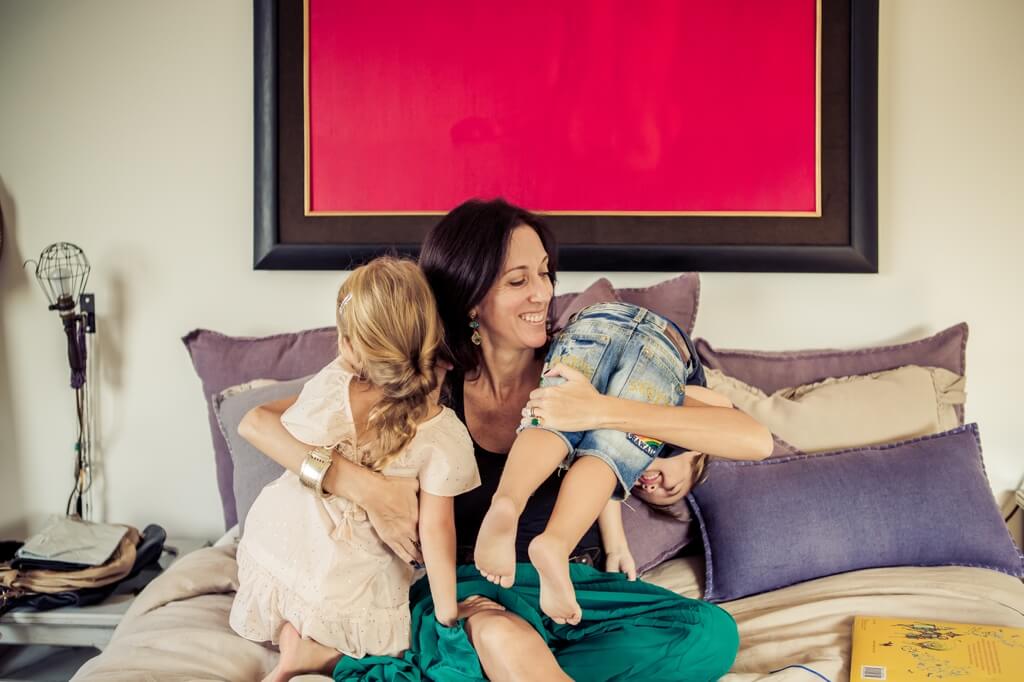 Velveteen founder Laura Egloff about children's fashion and how to build a brand