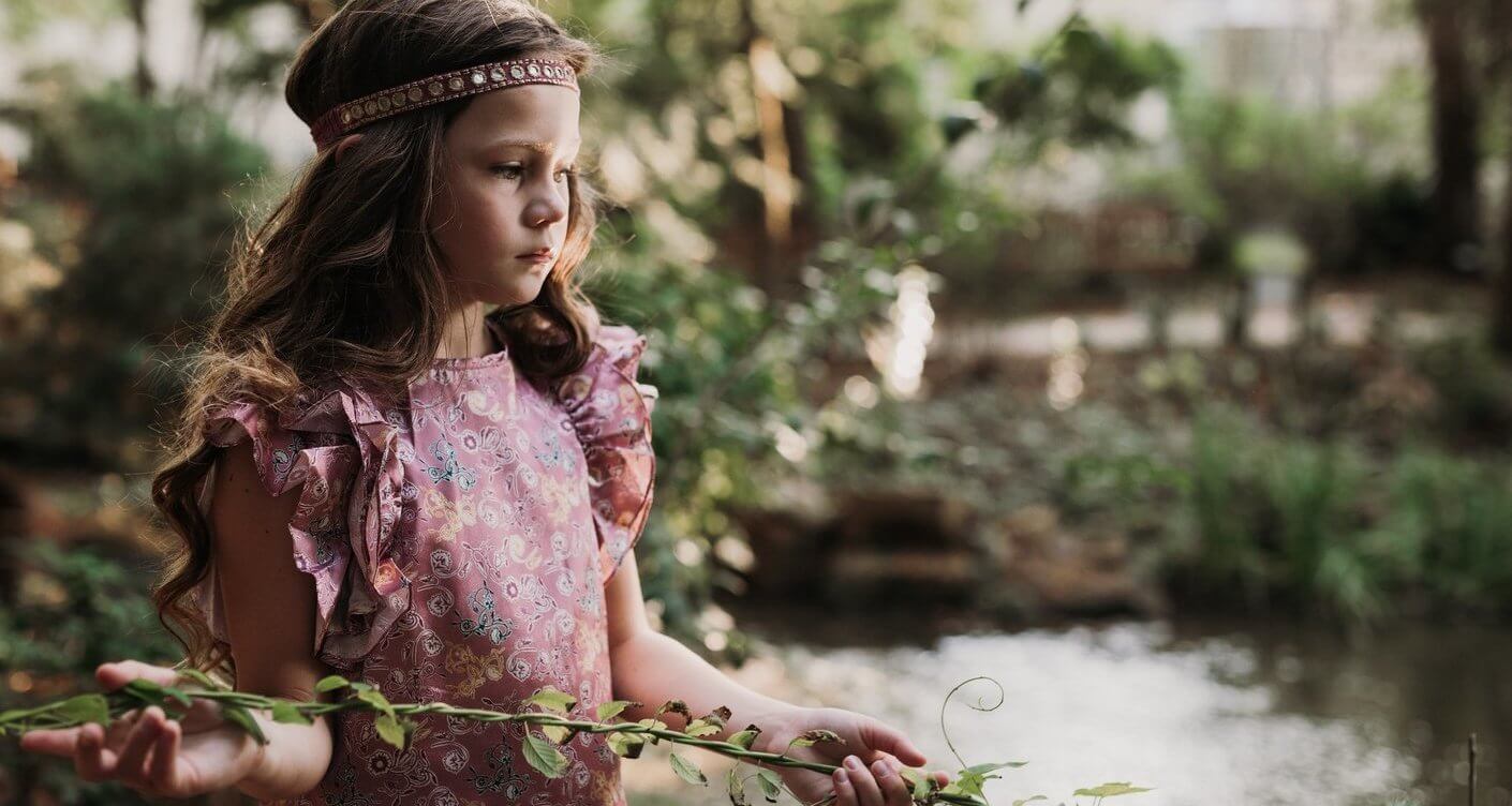 Velveteen founder Laura Egloff about children's fashion and how to build a brand